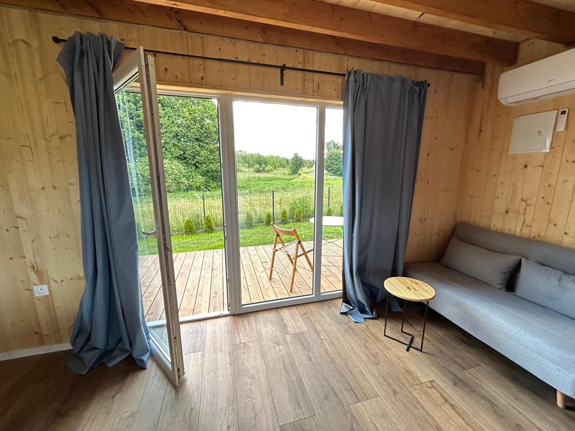 Morska 2K Villa Łukęcin Bagian luar foto