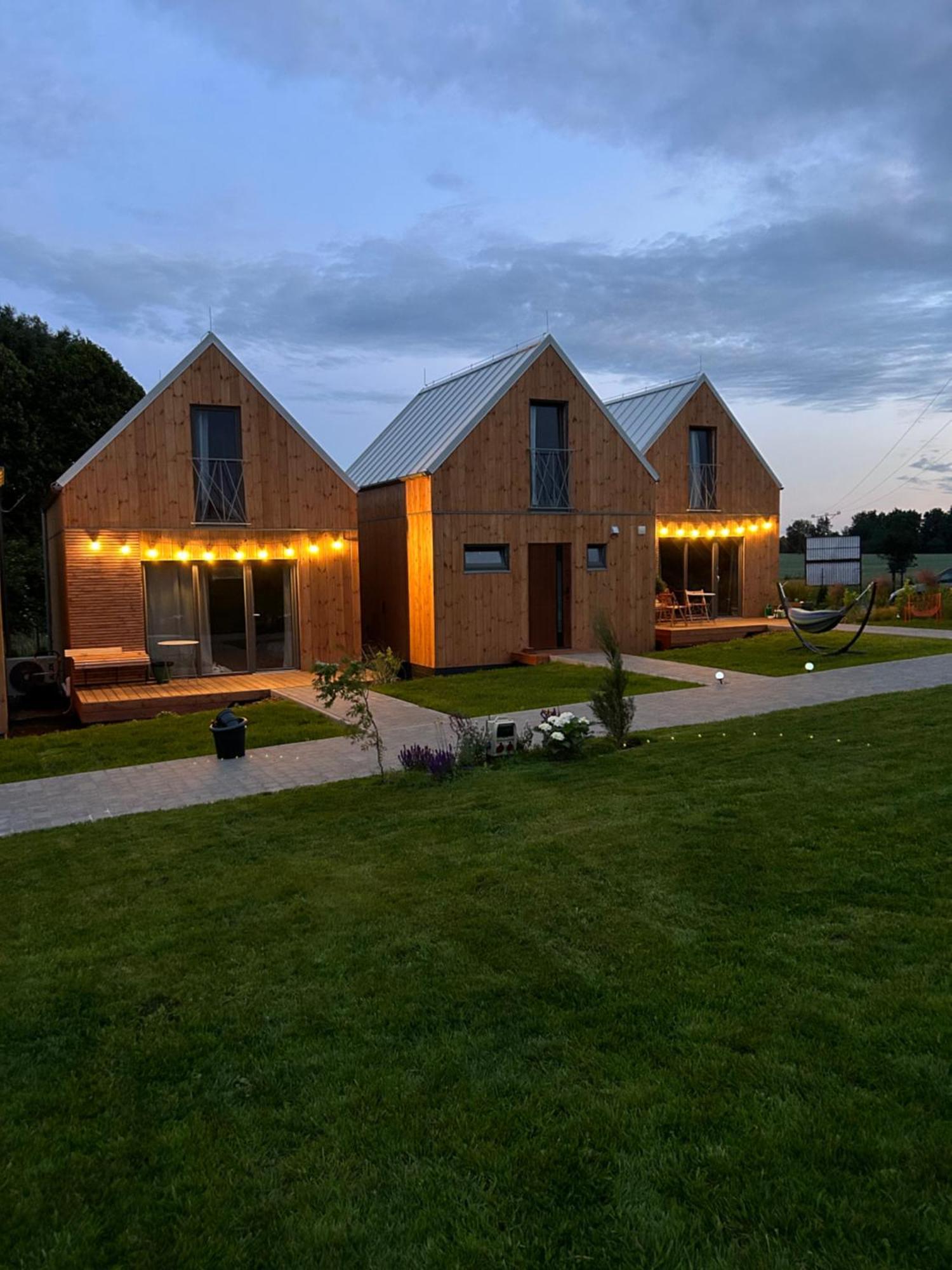 Morska 2K Villa Łukęcin Bagian luar foto