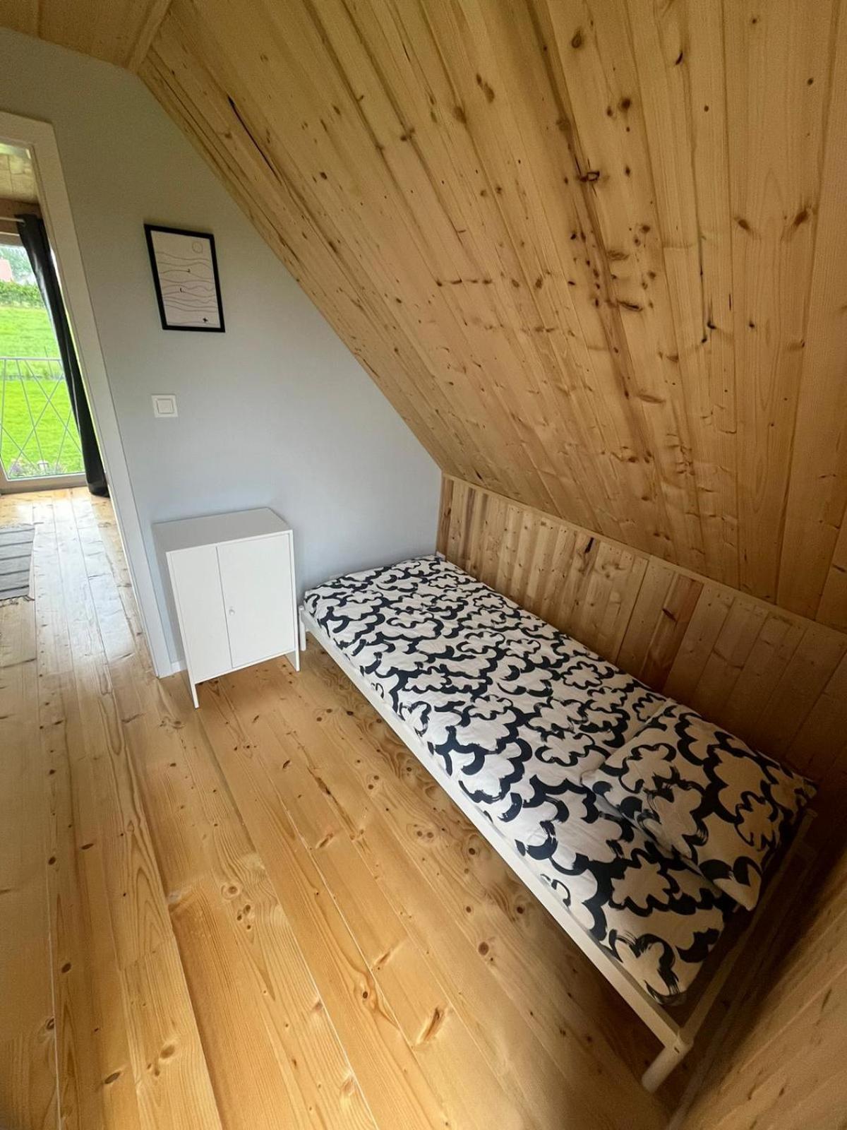 Morska 2K Villa Łukęcin Bagian luar foto