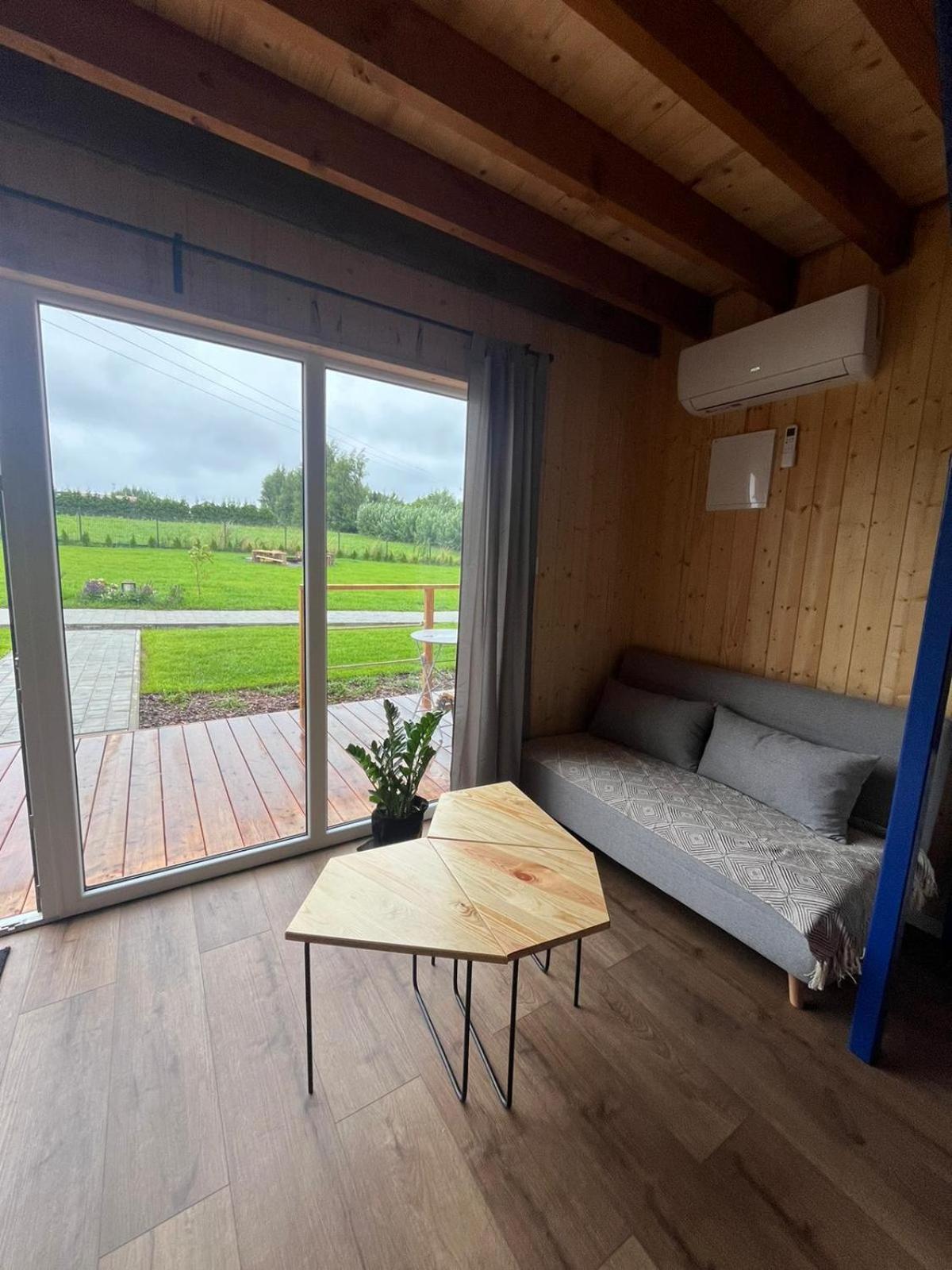 Morska 2K Villa Łukęcin Bagian luar foto