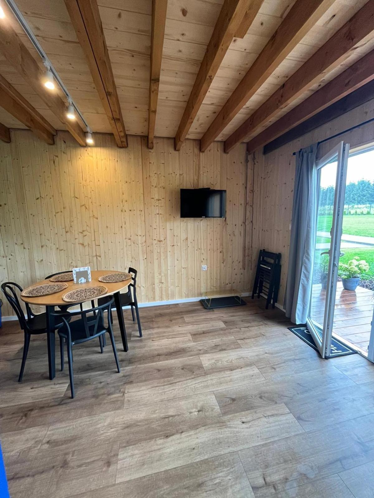 Morska 2K Villa Łukęcin Bagian luar foto