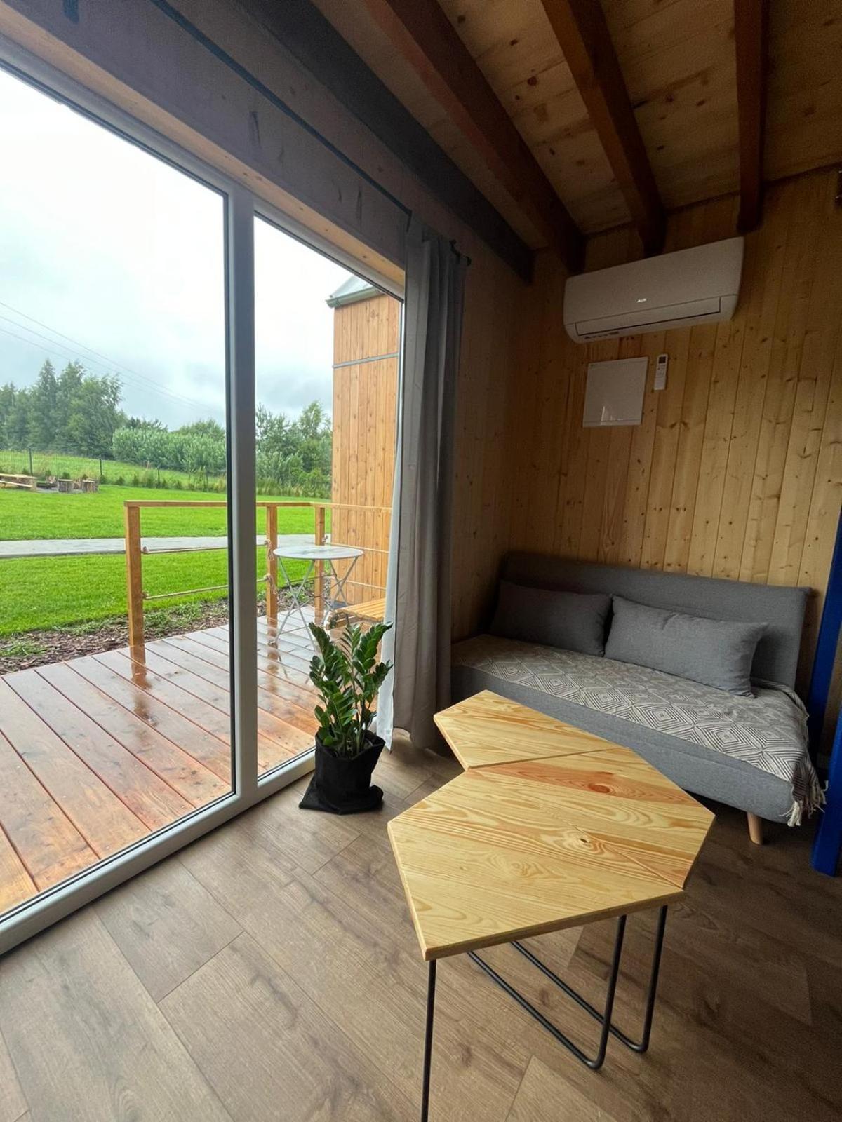 Morska 2K Villa Łukęcin Bagian luar foto