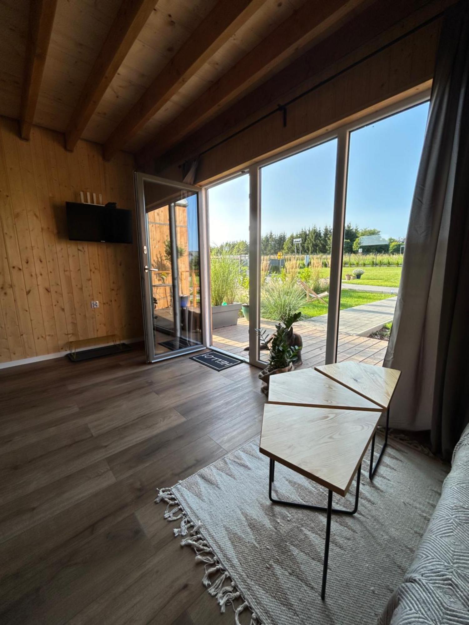 Morska 2K Villa Łukęcin Bagian luar foto