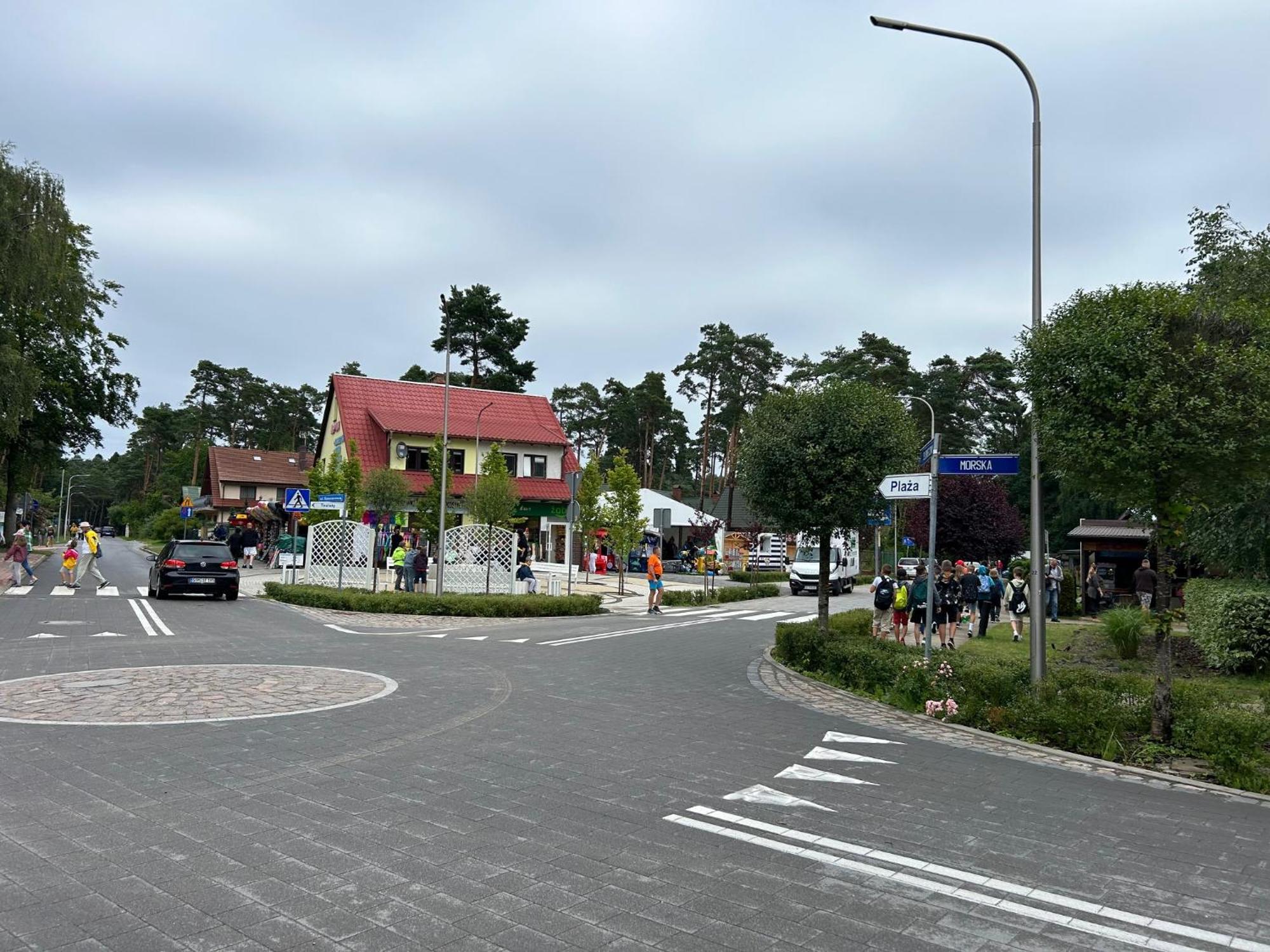 Morska 2K Villa Łukęcin Bagian luar foto