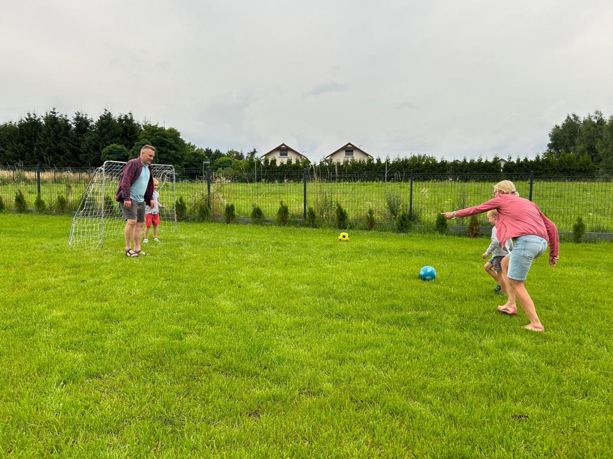 Morska 2K Villa Łukęcin Bagian luar foto