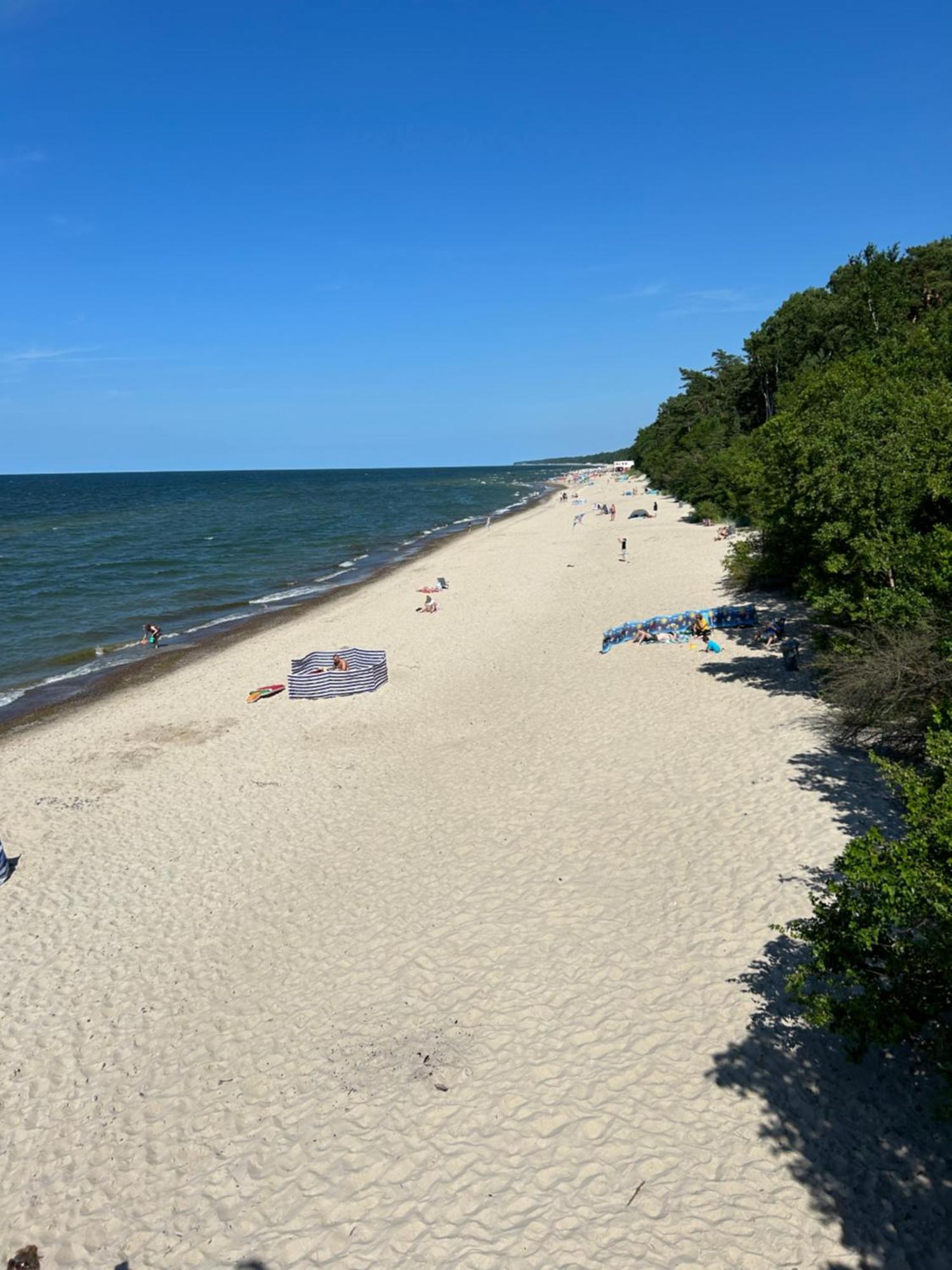 Morska 2K Villa Łukęcin Bagian luar foto